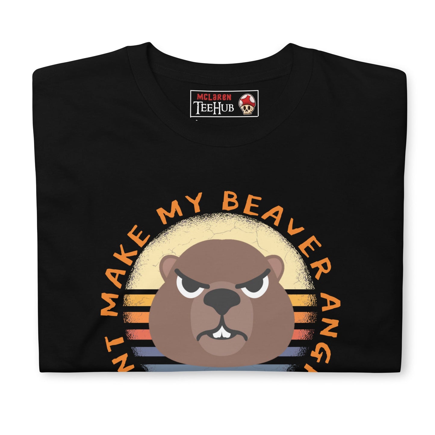 Angry Beaver T-Shirt