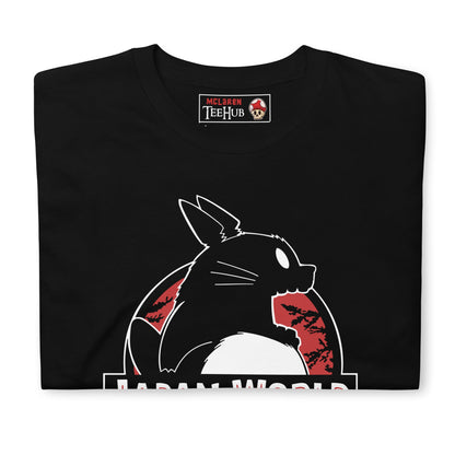 Totoro Japan World T-Shirt