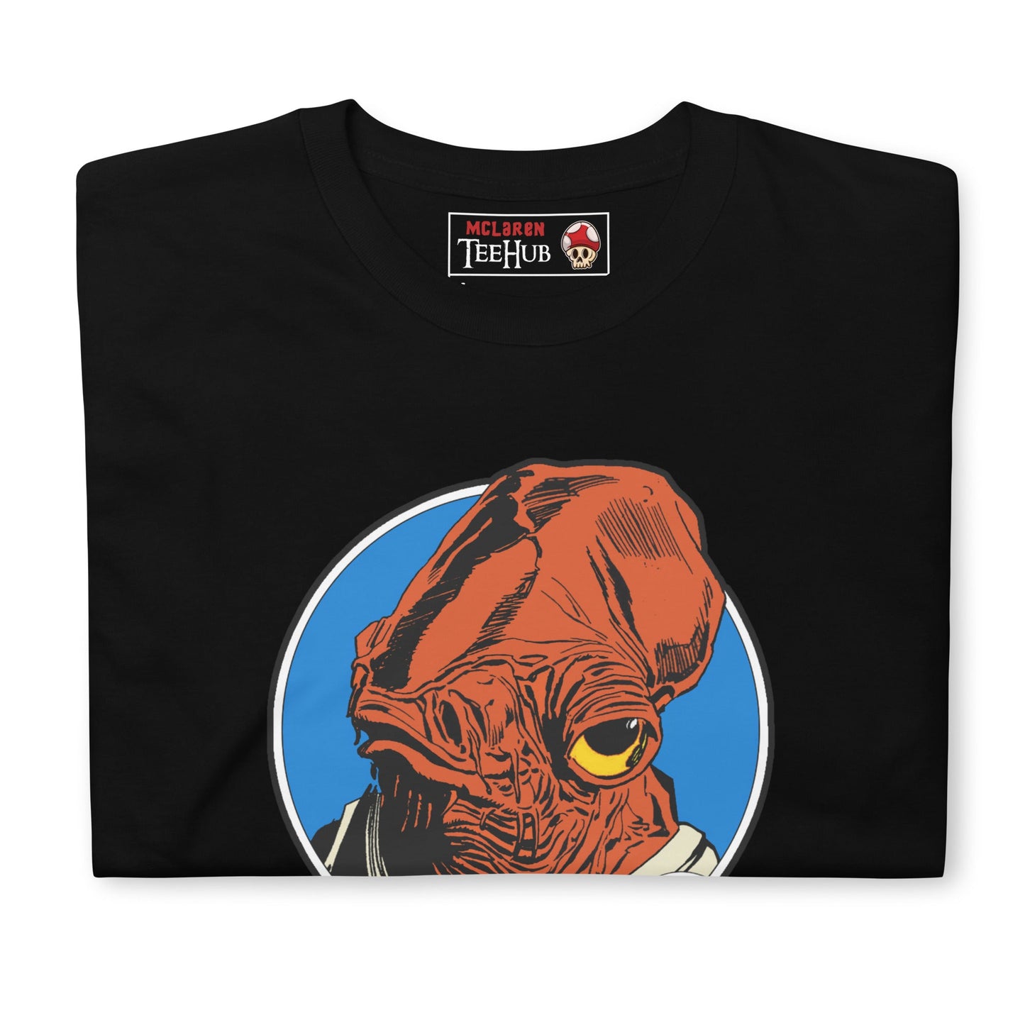 Star Wars, Admiral Akbar T-Shirt.