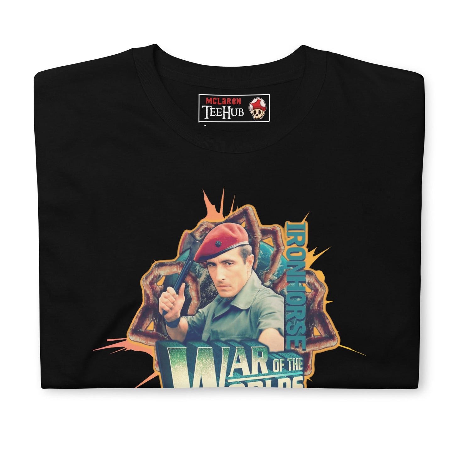War of the Worlds "IRONHORSE" T-Shirt