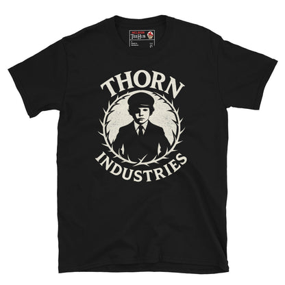 Thorn Industries T-Shirt – The Omen-Inspired Horror Tee