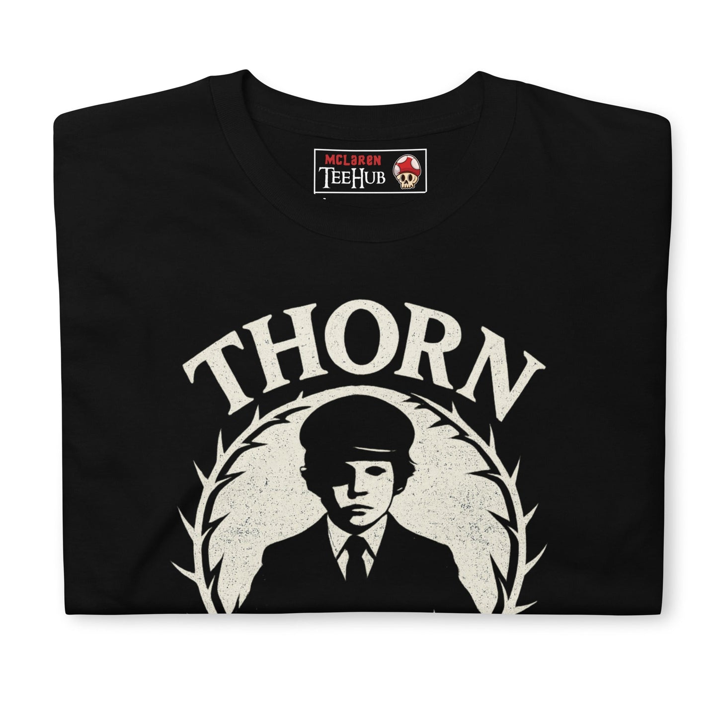 Thorn Industries T-Shirt – The Omen-Inspired Horror Tee