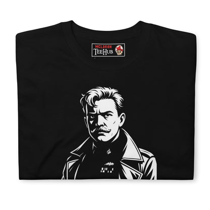 Flashheart “Canoe in My Pocket” T-Shirt – Blackadder Inspired Tee