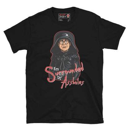 Spaceballs Dark Helmet, Assholes T-Shirt