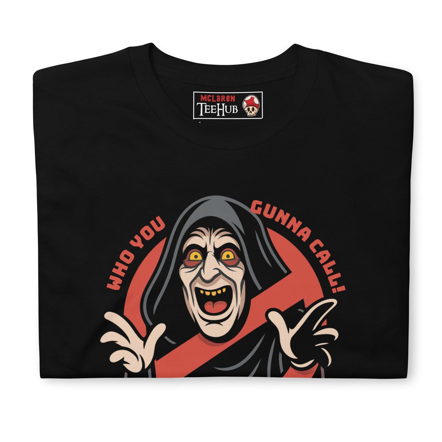 Palpatine Ghostbusters Mashup T-Shirt – Funny Star Wars Parody Tee