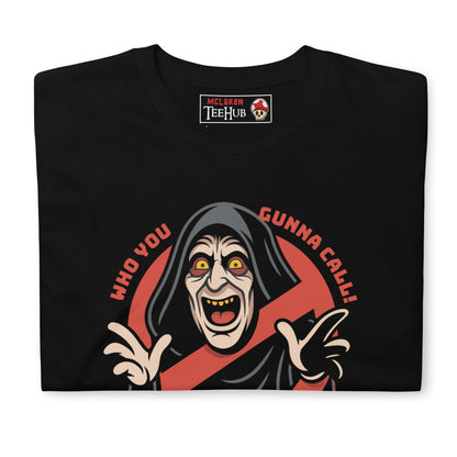 Palpatine Ghostbusters Mashup T-Shirt – Funny Star Wars Parody Tee