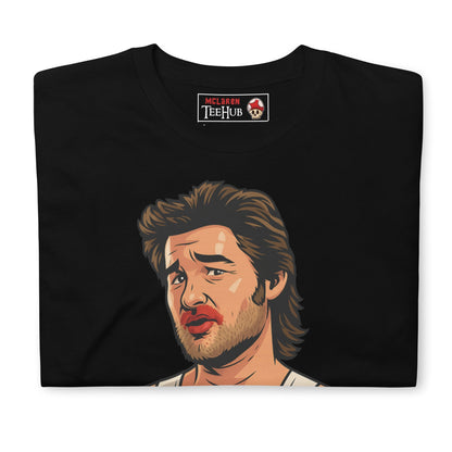 Jack Burton Quote T-Shirt – Big Trouble in Little China Retro Movie Tee