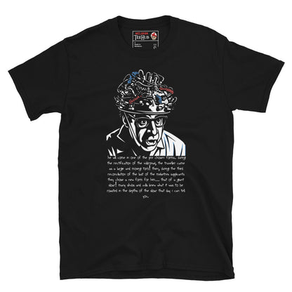 Ghostbusters Louis Tully Giant Sloar Quote T-Shirt – McClaren Tee Hub Exclusive