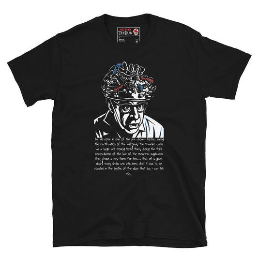 Ghostbusters Louis Tully Giant Sloar Quote T-Shirt – McClaren Tee Hub Exclusive