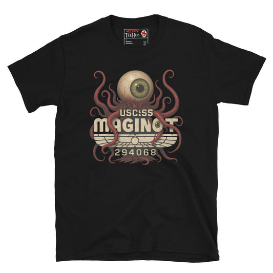 Alien Earth T-Ocellus USCSS Maginot T-Shirt