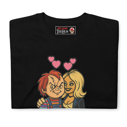 Childs Play Chucky & Tiffany “Together Forever” T-Shirt
