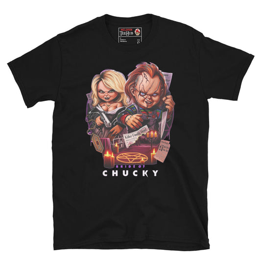 Childs Play Bride of Chucky T-Shirt