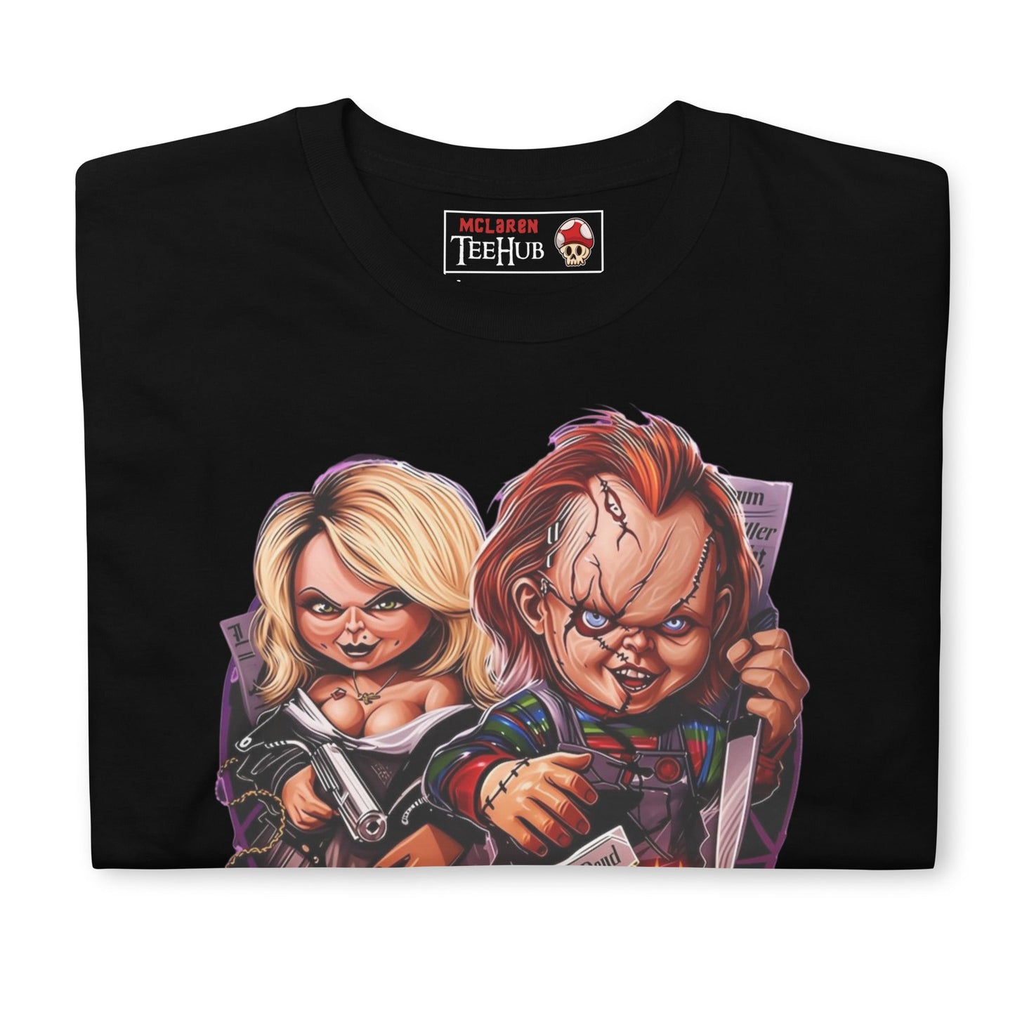 Childs Play Bride of Chucky T-Shirt