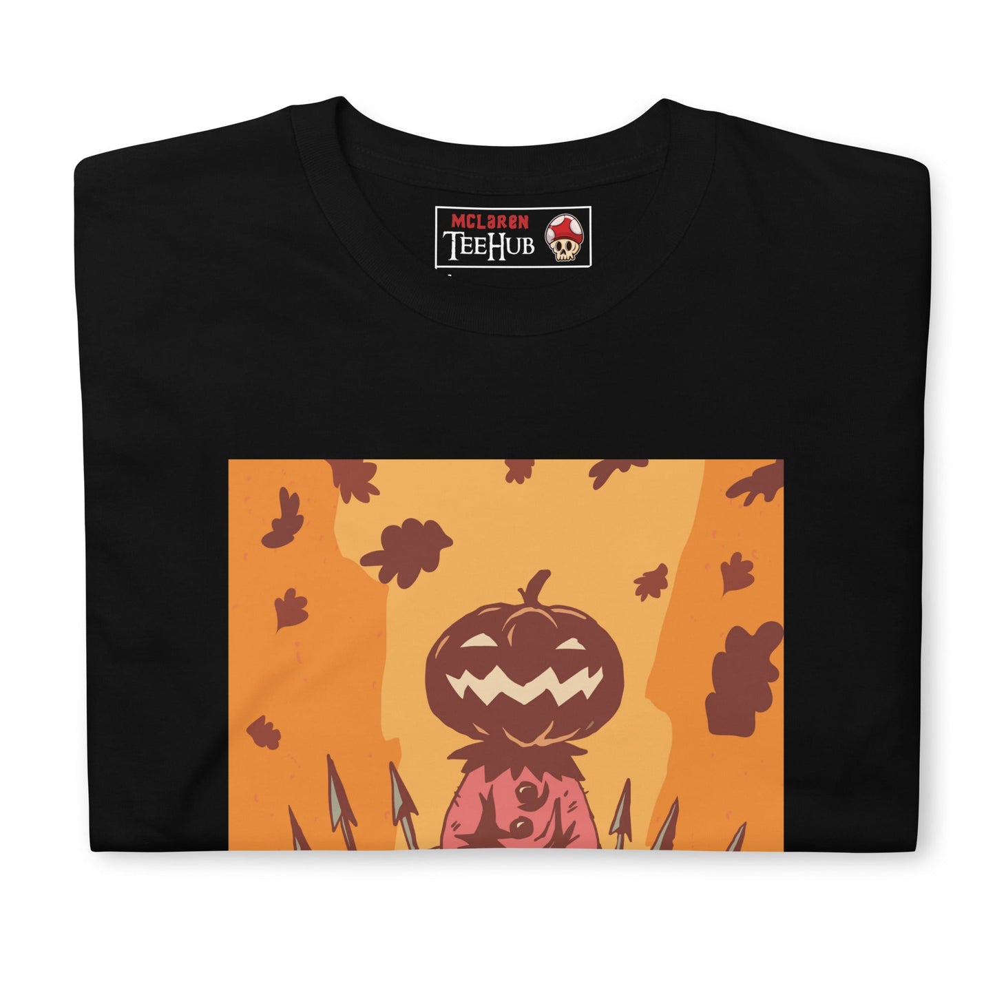 Pumpkin King Halloween T-Shirt, Exclusive McLaren TeeHub
