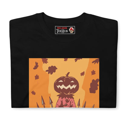 Pumpkin King Halloween T-Shirt, Exclusive McLaren TeeHub