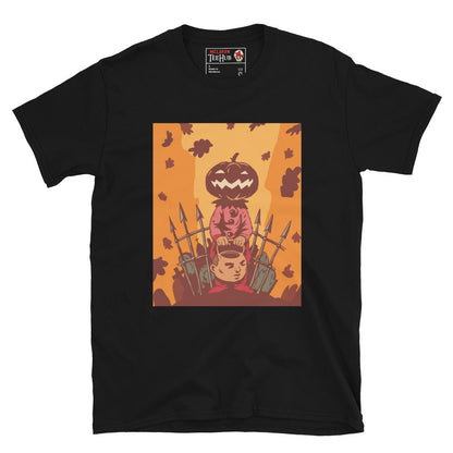 Pumpkin King Halloween T-Shirt, Exclusive McLaren TeeHub