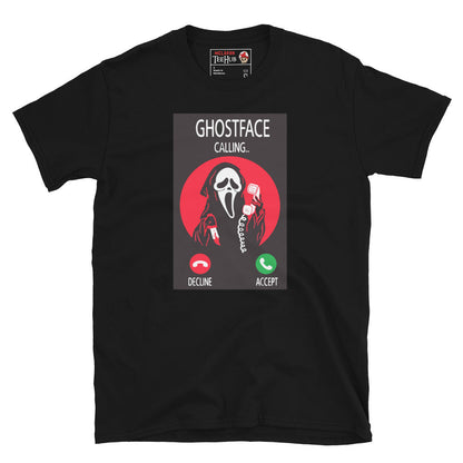 Scream Ghostface T-Shirt