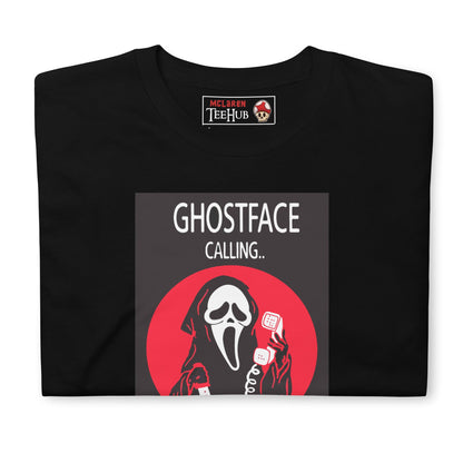 Scream Ghostface T-Shirt