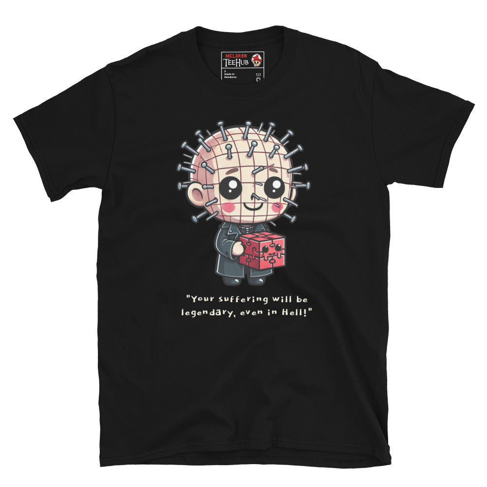 Hellraiser Baby Pinhead T-Shirt