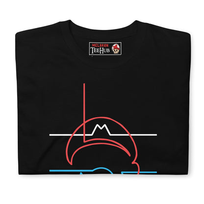 Mario Inspired T-Shirt