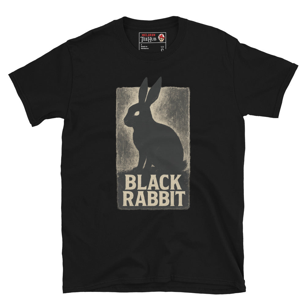 Black Rabbit T-Shirt