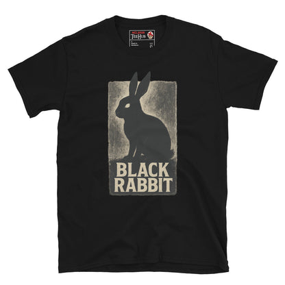 Black Rabbit T-Shirt