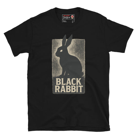 Black Rabbit T-Shirt