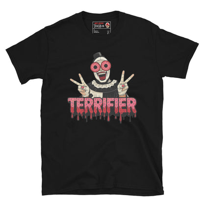 Terrifier Horror T-Shirt