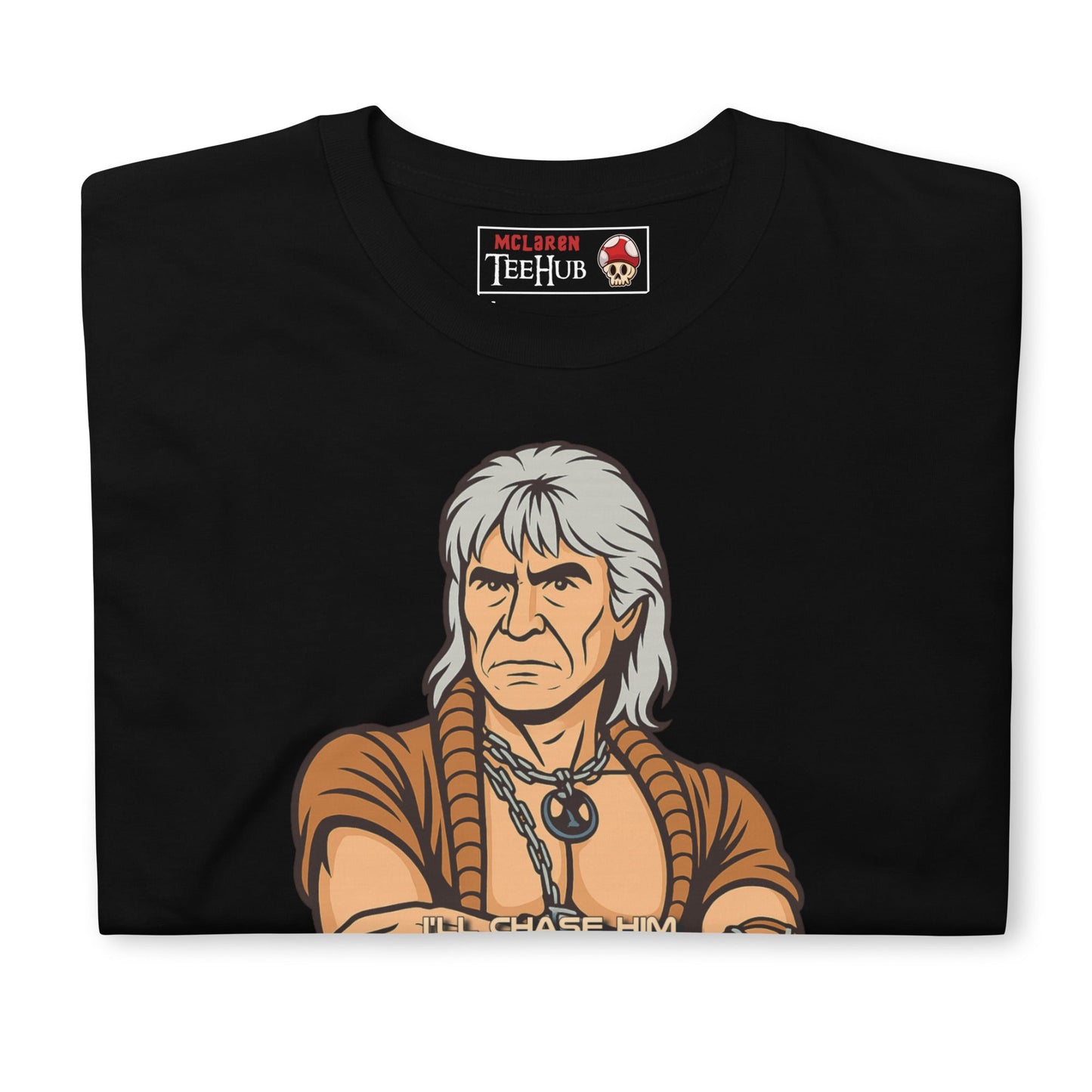 Star Trek Wrath of Khan “Perdition’s Flames” Quote T-Shirt