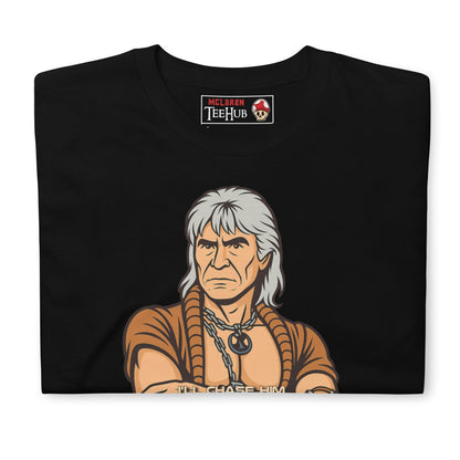 Star Trek Wrath of Khan “Perdition’s Flames” Quote T-Shirt