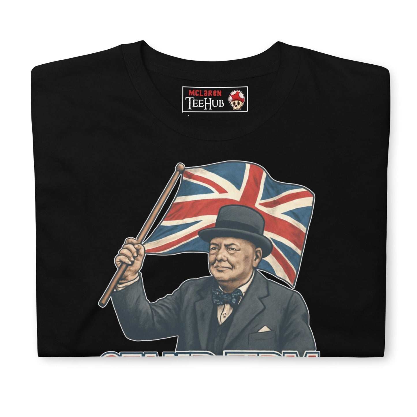 Stand Firm for the Union Jack T-Shirt