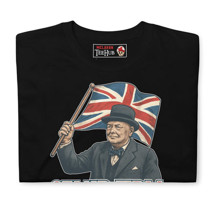 Stand Firm for the Union Jack T-Shirt