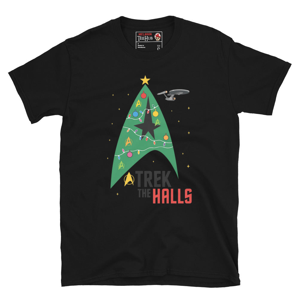 Trek The Halls T-Shirt