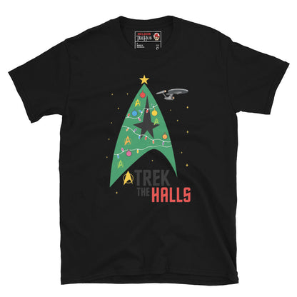 Trek The Halls T-Shirt
