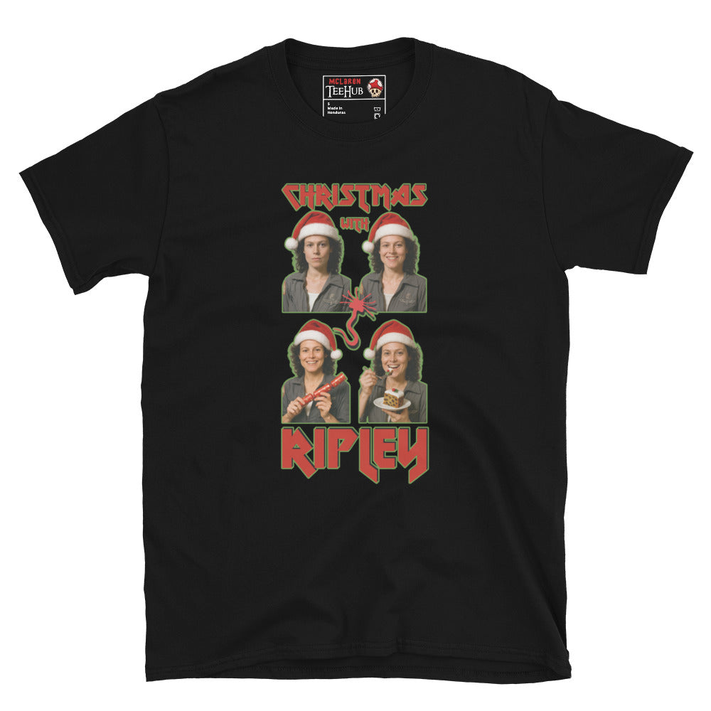 Christmas With Ripley T-Shirt