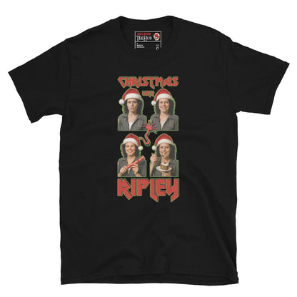 Christmas With Ripley T-Shirt