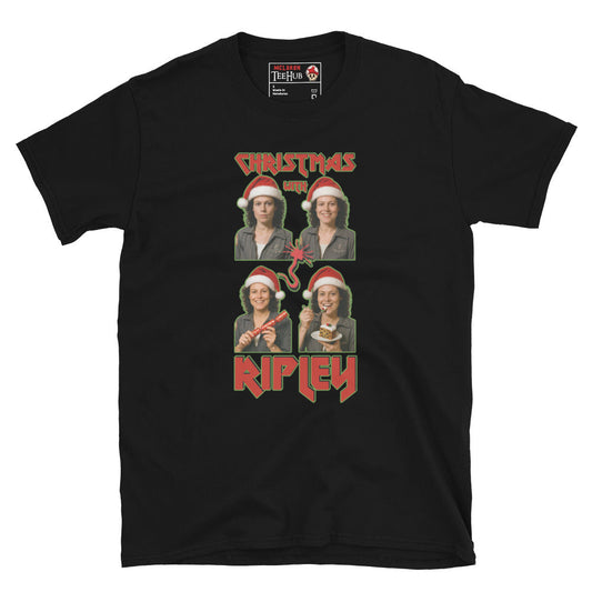 Christmas With Ripley T-Shirt