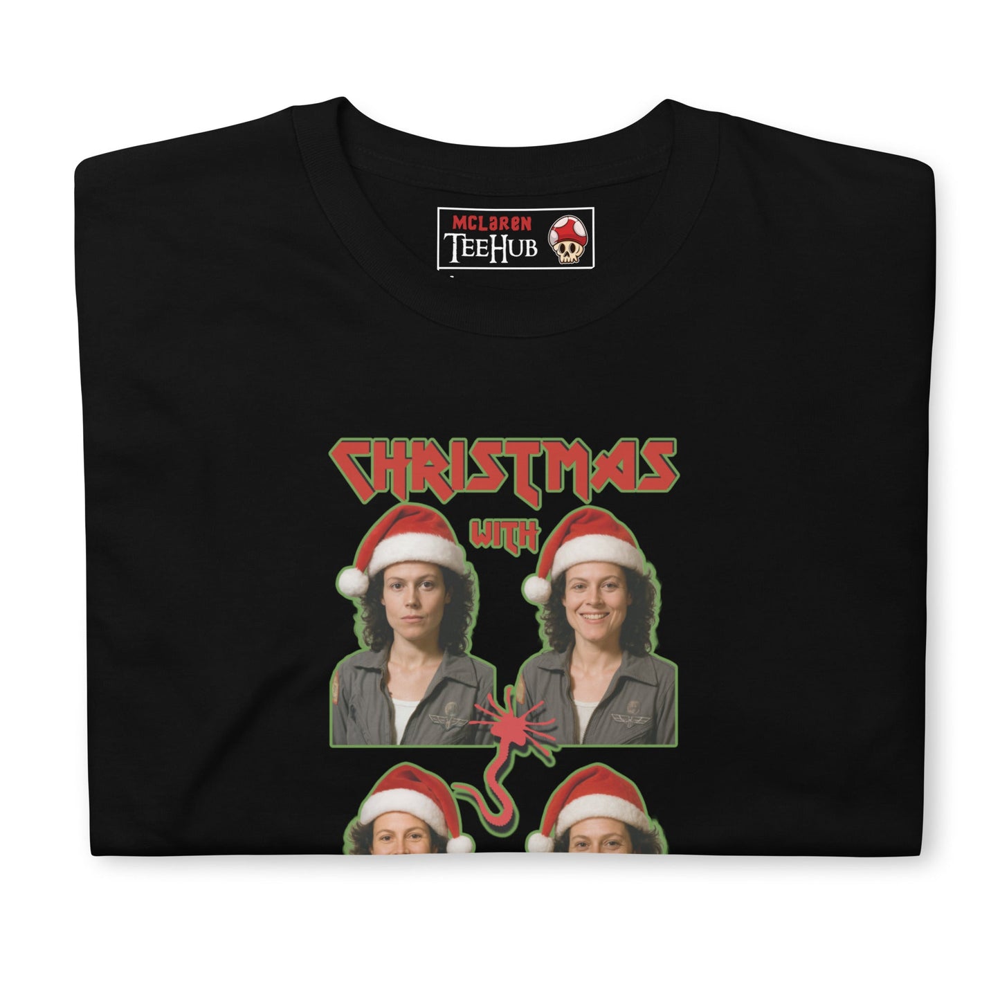 Christmas With Ripley T-Shirt