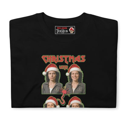 Christmas With Ripley T-Shirt