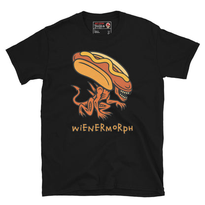 Wienermorph Aliens T-Shirt