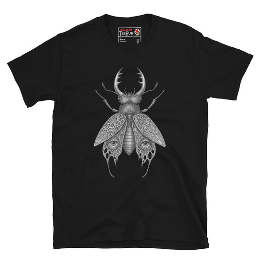 Stagbeatle Spiritual T-Shirt