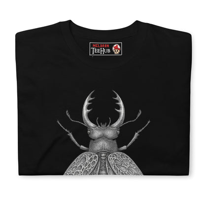 Stagbeatle Spiritual T-Shirt