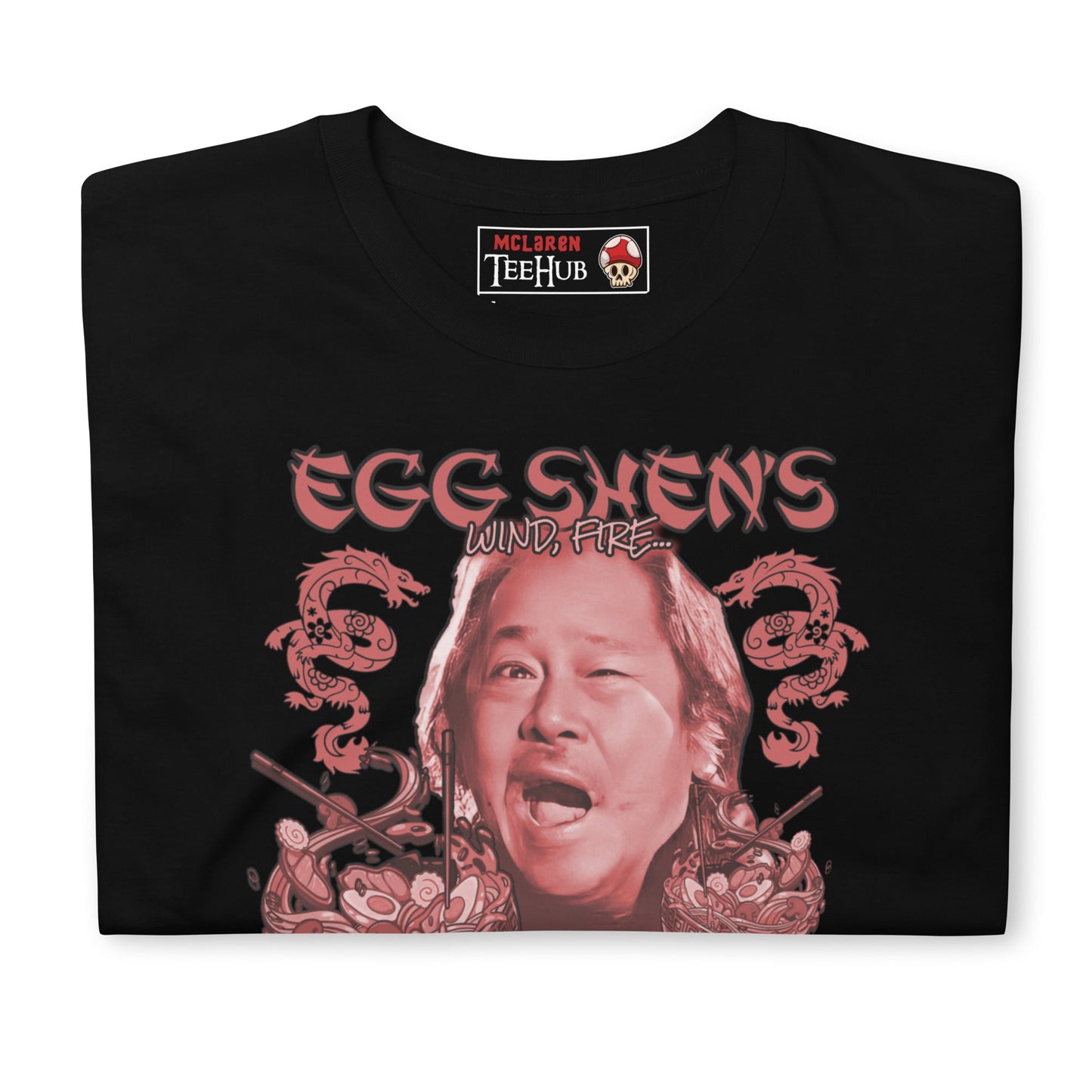 Big Trouble in Little China, Egg Shens six demon noodles.