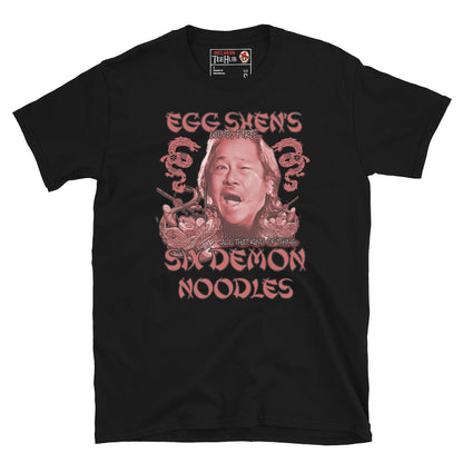 Big Trouble in Little China, Egg Shens six demon noodles.