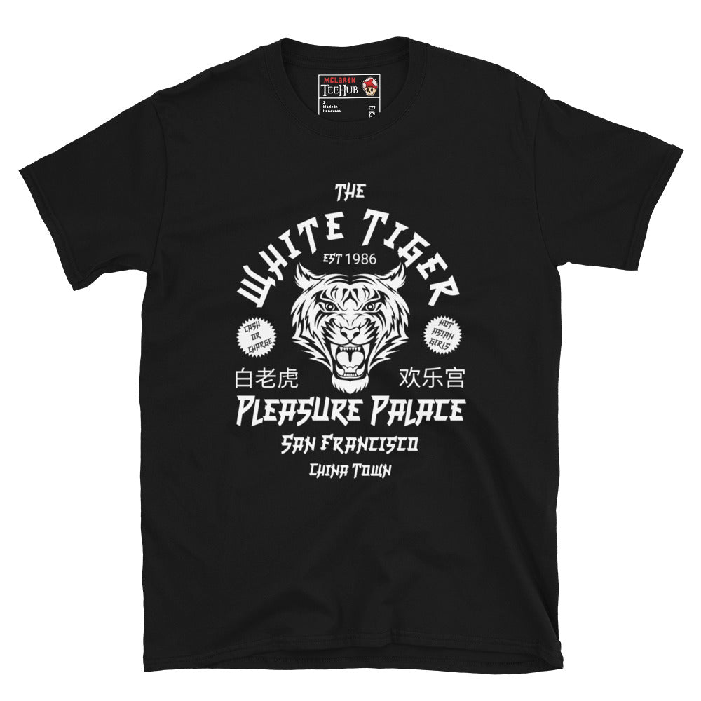 Big trouble in Little China, The White Tiger T-Shirt