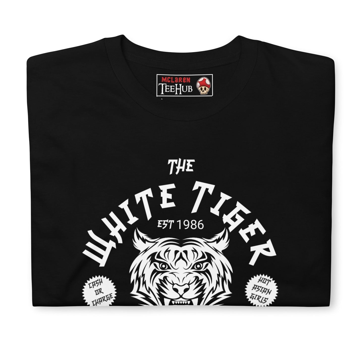 Big trouble in Little China, The White Tiger T-Shirt