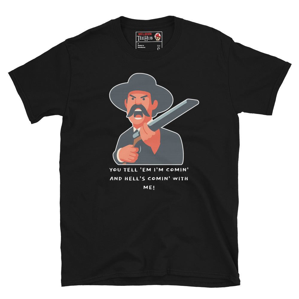 Tombstone Movie T-Shirt