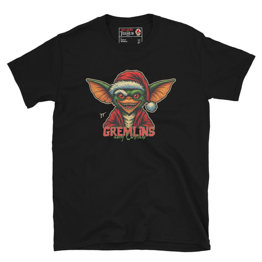 Gremlins Merry Christmas T-Shirt
