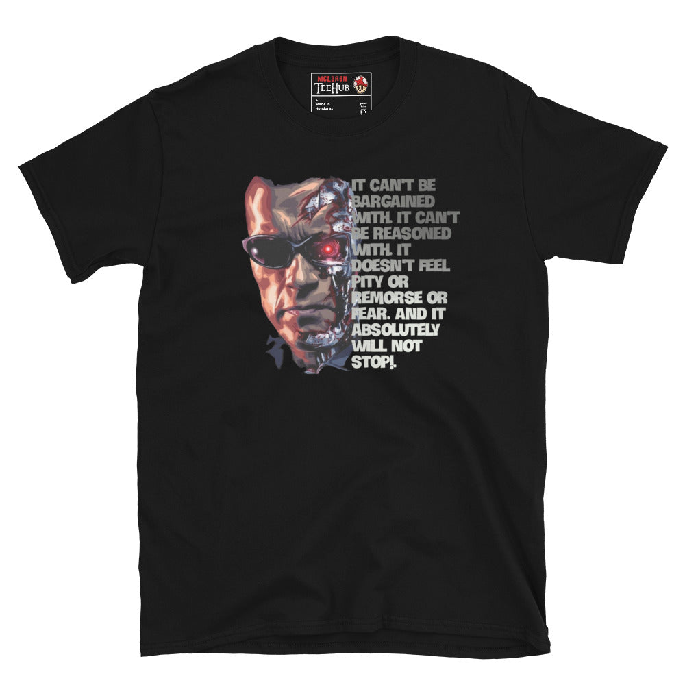 Terminator Movie T-Shirts