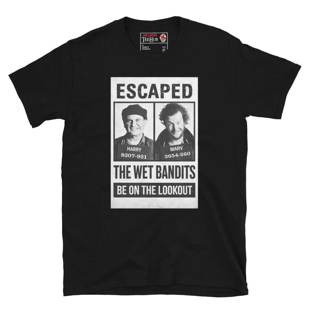 The Wet Bandits, Home Alone T-Shirt
